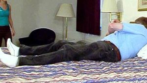 Trinity gets blowjob instruction 