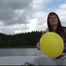 stormy boat trip