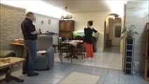 Paula - New prisoner in the house Part 8 of 8