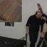 Ceira: Intense Vibrator Play on the Cross