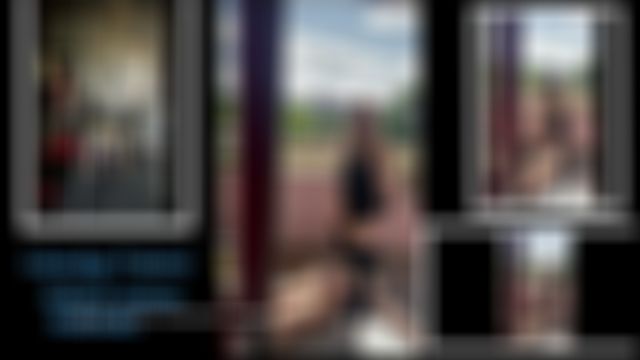 Man trained to use the pee toilet!