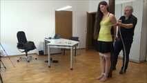 Romina - Caught Part 3 of 5
