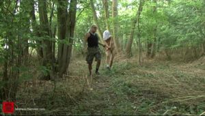 Woodland Fright 