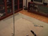 Steel restraints