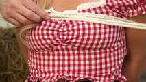 Laura Bentley - Tied Up & Talking