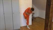 Tatjana - New prisoner in the office Part 1 of 7