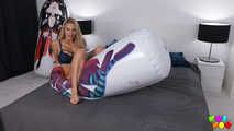 769 Big boobs and a hot pillow