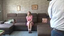 Birgit - The first time Part 2 of 8