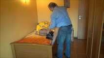 Marenka - robbery in the apartment part 7 of 7