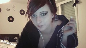 Emo Girl Maya private Videos