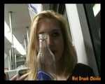 HDC Sampler - Maja with her Bottle / Stocksteif in Herford