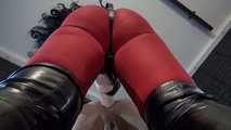 Lady Luciana - Your ass is next!