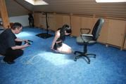 Chyntia, Lilith und Kacey