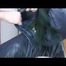 03:20 Min. video with Jill tied and gagged in shiny nylon rainwear