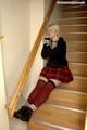 Svenja - blind date with ropes 3