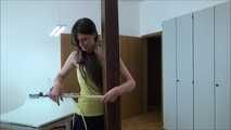 Romina - Caught Part 5 of 5