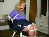 3rd GRADE TEACHER BALL-GAGGED, CHAIR TIED & HELD HOSTAGE (D23-8)