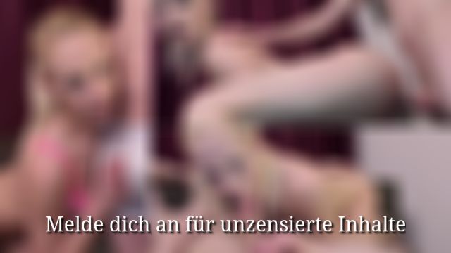 Lia Lucia fickt Backstage