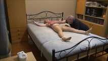 Stefanie - Please tickle me part 2 of 7