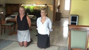 Isabel und ihre Anwältin Elena Teil 3 von 7