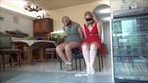 Gina and Stefanie - The Entrance Exam 2 Part 10 of 10