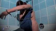 Natalie Is Told To Take A Shower