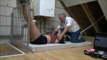 Ulli - Bondage Variations Part 1 of 10