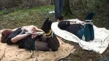 Melina and Zora - gambling debts 2 part 4 of 6