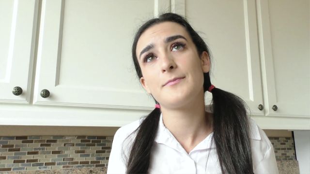 Lyra Loves The Taste Of Man Ass In The Morning Followed By A Cum Smoothie