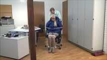 Marenka - Raiding in the Office Part 2 of 8