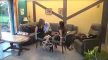 Stefanie und Ulrike Die Shootingbegleitung 2 Teil 7 von 8