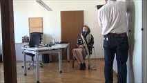 Lea - Raid in the office part 1 of 8