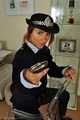 WPC Caught and Cuffed