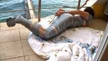 [From archive] Iren as a mermaid (video)