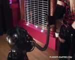Miss Mina - My Rubbertoy must drink it all