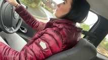 Driving Without Headrests