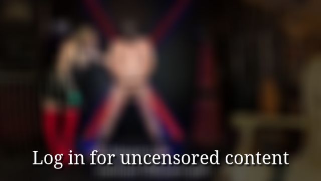 Attention! The handcuffs are being applied now.