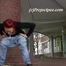 078006 & 079004 Rachel Evans & Anna Take Turns To Pee At An Office Complex