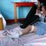 Hogtied in Sneakers 2