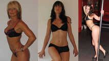 Jayda, Heike und Linda Shootings - 277 Pix