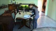 Cindy - The Fake Insurance Agent 3 Part 2 of 6