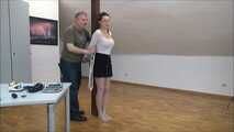 Tatjana - Tickling Assault Part 4 of 5