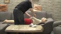 Gina - a restless night part 3 of 9 