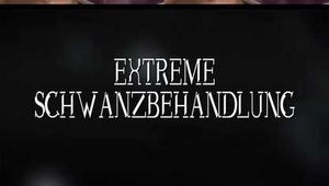 EXTREME SCHWANZBEHANDLUNG