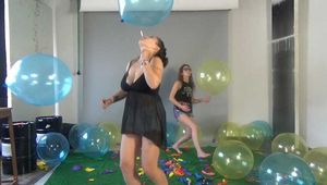 Kendra & Chanel  01