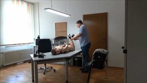 Cindy - The Fake Insurance Agent 3 Part 2 of 6