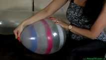 Blow2Pop huge transparent Q18 *spray*