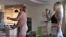 second cam of hot and hard HD