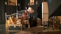 VIDEO REQUEST - Natasha - The Prison girl  Part 1 of 8