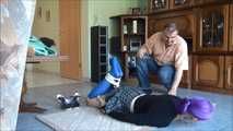 Zora - tickling Game Part 2 of 4